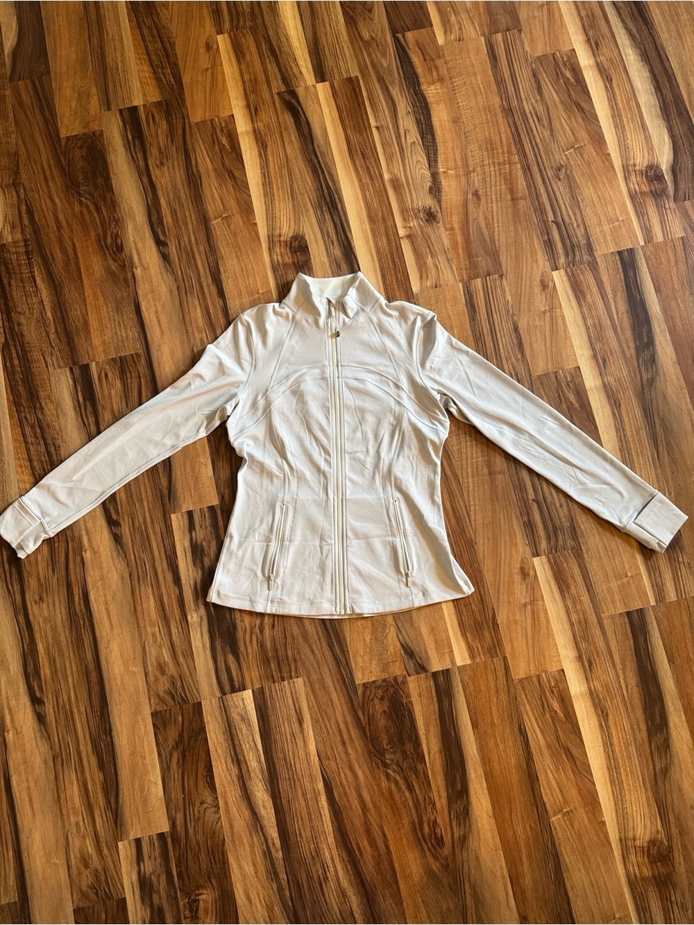 Lululemon Zip Define Nulu Jacket